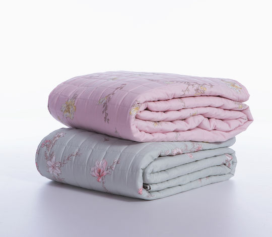 Nef-Nef Homeware Irida Cuvertură Semi-dublu Microfibra Ca 180x240cm