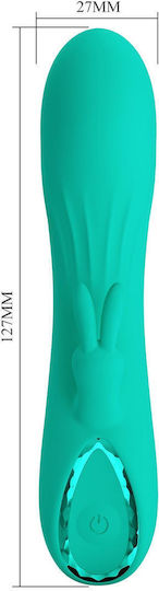 Mini Δονητής Rabbit 10cm