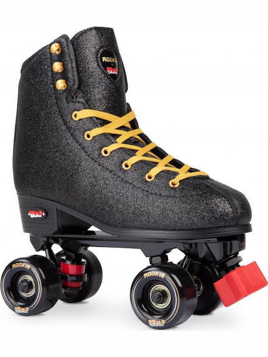 Rookie Bump Rollerdisco Quad Ролки Черен За възрастни/За деца