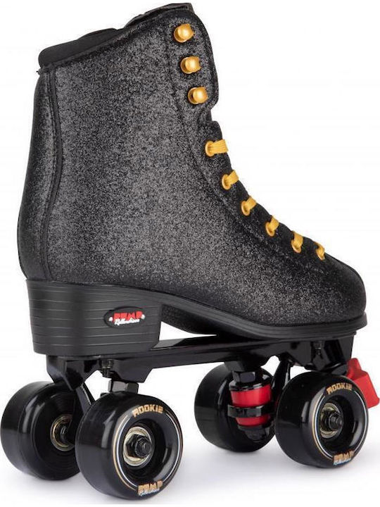 Rookie Bump Rollerdisco Quad Ролки Черен За възрастни/За деца