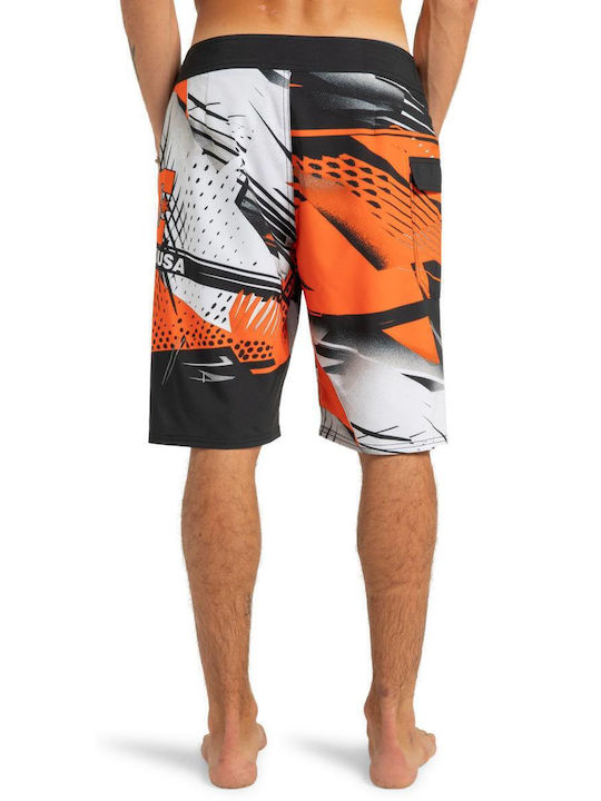 Burn Out 21' Men's Swimwear Bermuda Burn Out