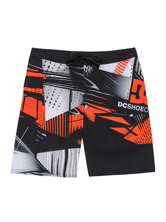 Burn Out 21' Men's Swimwear Bermuda Burn Out