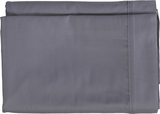 Nef-Nef Homeware Super-Doppel 160x200+35cm mit Gummizug Elements Graffite