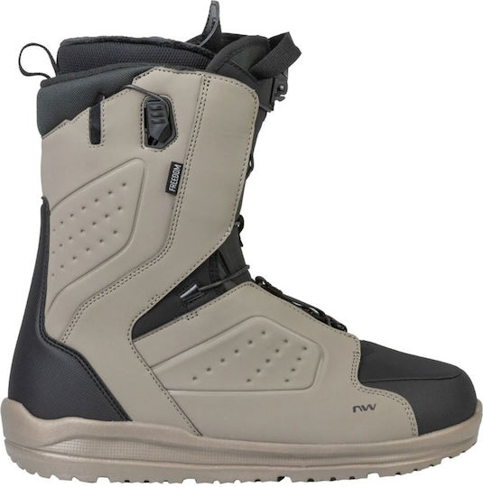 Northwave Freedom Snowboard-Stiefel Beige Farbe