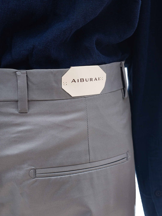 Aiburai Παντελόνι Grigio