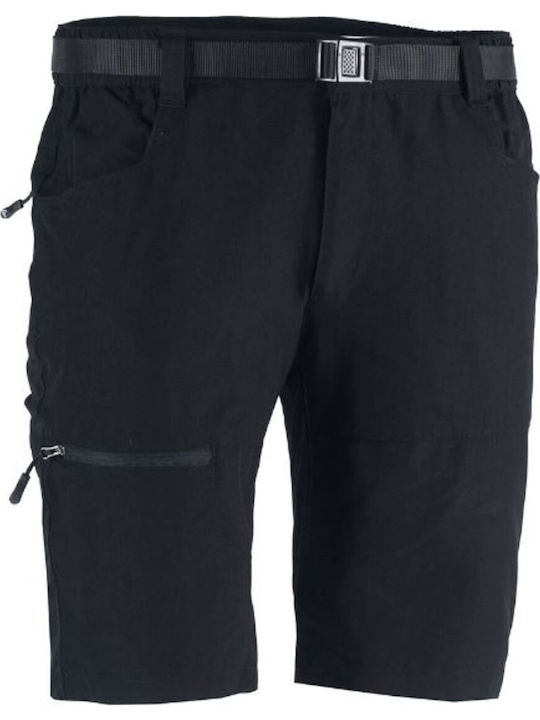 Apu Men's Hiking Short Trousers Black