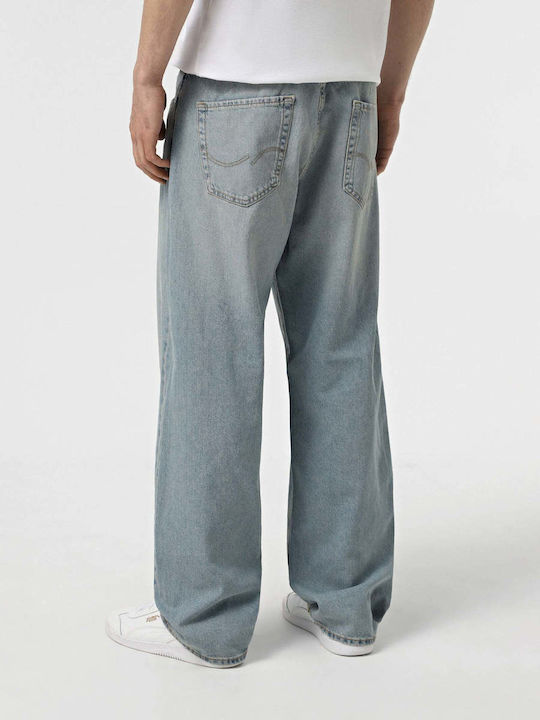 Ανδρικό Παντελόνι Τζιν Blue Denim