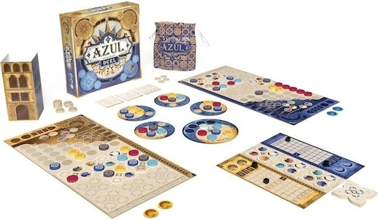 Brettspiel Azul Duel 10+ Jahre (EN) Next Move
