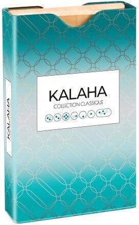 Επιτραπέζιο Παιχνίδι Deluxe Kalaha Tactic