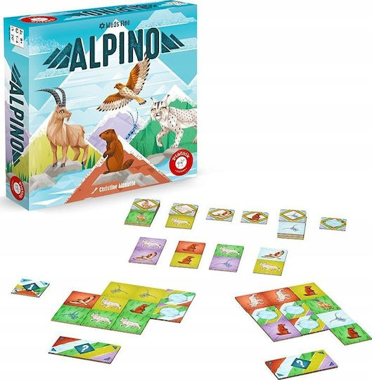 Board Game AscendPro Outdoors for 1-4 Players 8+ Years Old (PL) Piatnik