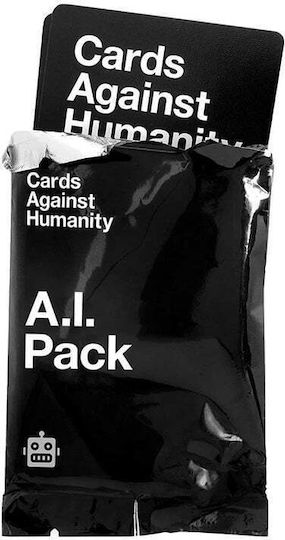 Επέκταση Παιχνιδιού A.I Pack 17+ Ετών (EN) Cards Against Humanity