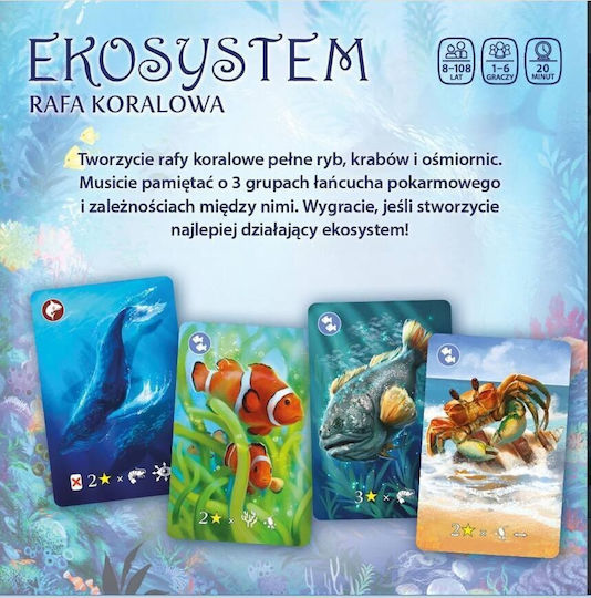 Board Game Marinevista Premium (PL) Nasza Ksiegarnia