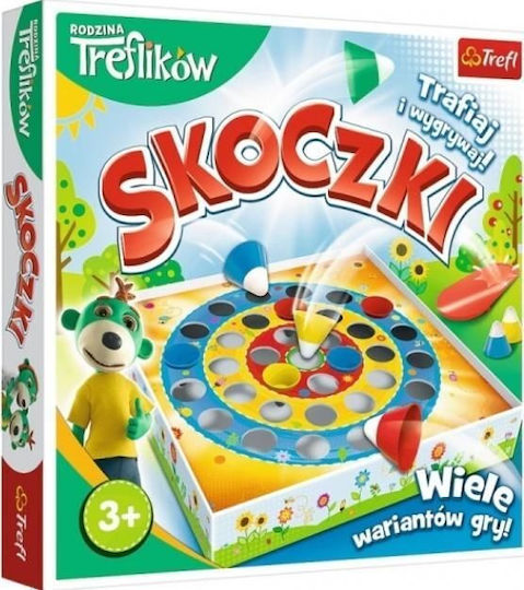 Board Game Jumpers 3+ Years Old (PL) Trefl