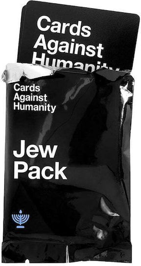 Extensie de Joc Jew Pack (EN) Cards Against Humanity