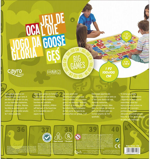 Joc de Societate pentru 2 Jucători (FR) Cayro