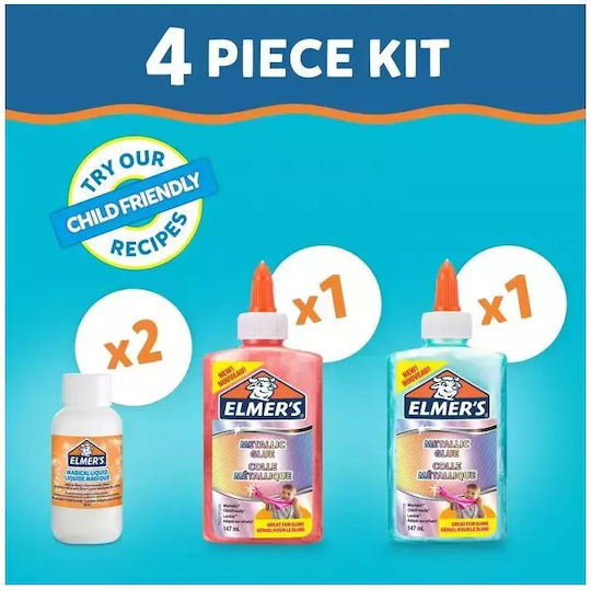 Elmer's Slime για Παιδιά 3+ Ετών