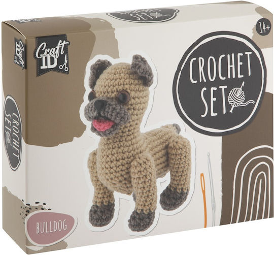Craft ID Κεντήματα Crochet Kit