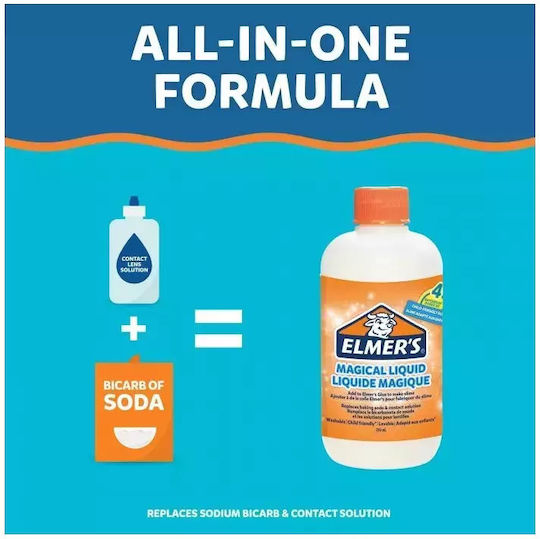Elmer's Slime για Παιδιά 3+ Ετών