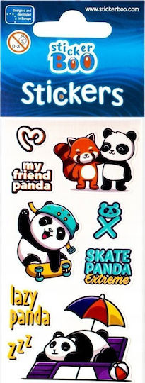 Sticker Boo Αυτοκόλλητα