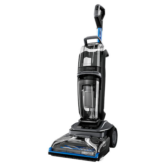 Bissell Revolution Hydrosteam Ηλεκτρική Σκούπα Stick 1300W Γκρι