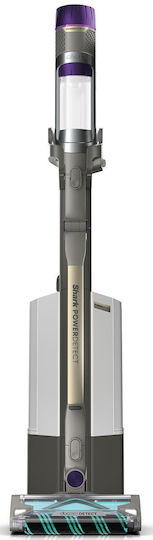 Shark PowerDetect Clean & Empty Akkusauger Stick 21,6V Graue