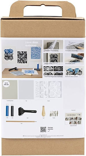 Craft Боядисване Block Printing