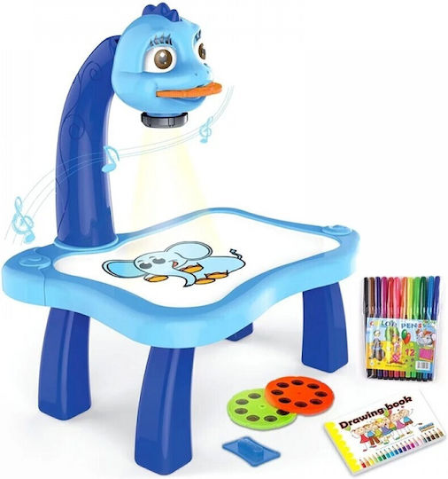 Dinosaur Art Projector For Children 3+ Years
