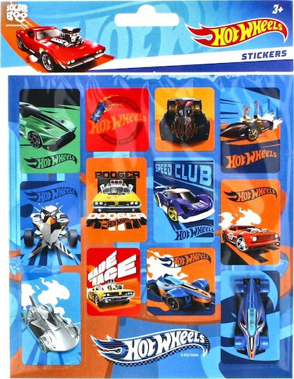 Sticker Boo Αυτοκόλλητα 3τμχ