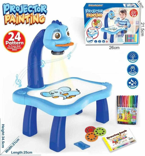 Dinosaur Art Projector For Children 3+ Years
