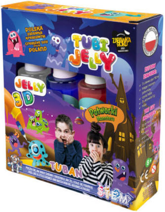 Tuban Slime Jelly για Παιδιά 8+ Ετών