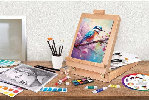 HappiHobbi Painting for Children 9+ years old Years