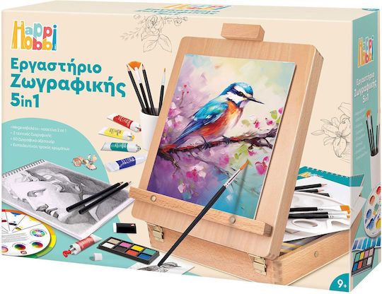 HappiHobbi Painting for Children 9+ years old Years