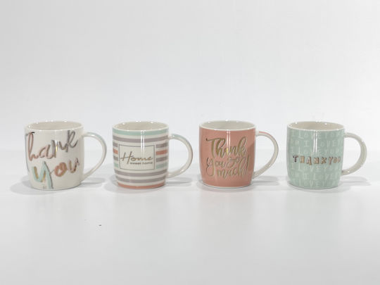 ArteLibre Ceramic Mug 370ml