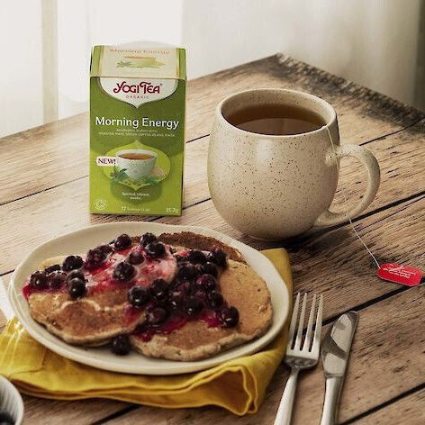 Yogi Tea Πράσινο Τσάι Βιολογικό Προϊόν 35.7gr