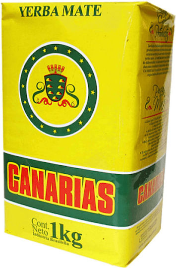 Canarias Mate Tee 1000gr 1Stück