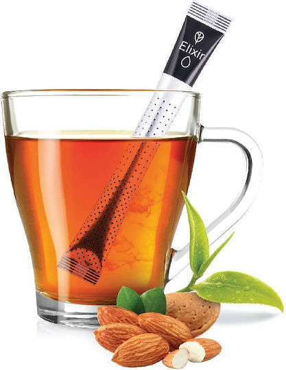 Elixir Μαύρο Τσάι 10 Φακελάκια 20gr με Άρωμα Almond