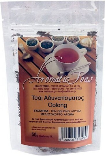 HealthTrade Oolong Τσάι 50gr