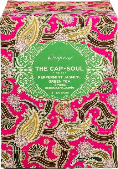 The Cap Soul Matcha Ceai Infusion 1buc