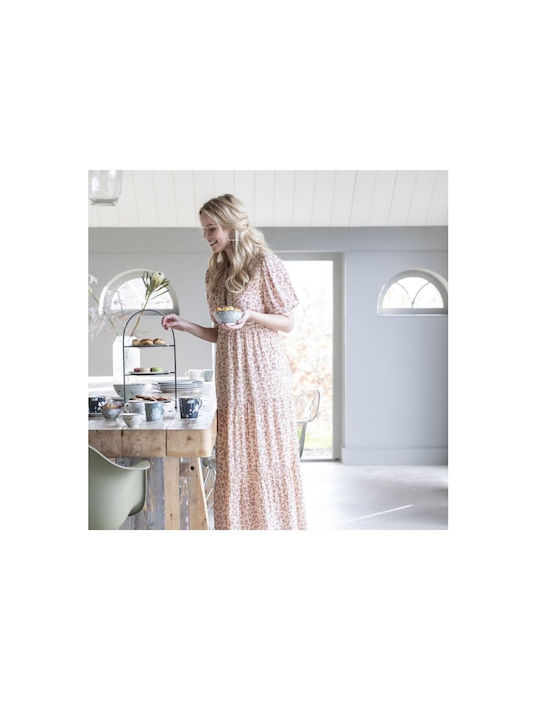 Laura Ashley Heritage Becher aus Porzellan Grün 320ml