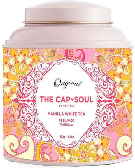 The Cap Soul White Tea 60gr