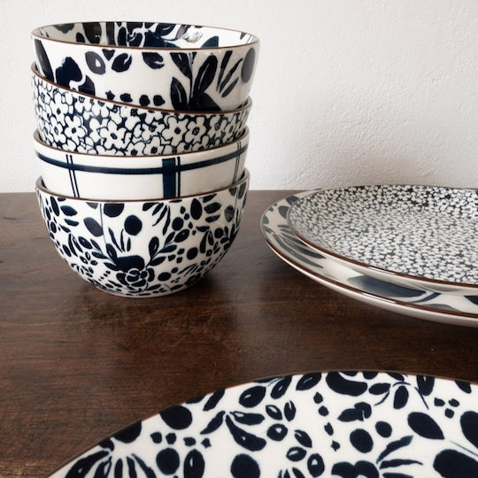 Dutch Rose Чаша от Порцелан Многоцветна 300мл Dutch Rose Чаша от Порцелан Многоцветна 300мл