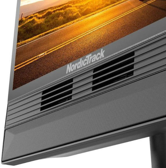 NordicTrack S24 04-470-062 Όρθιο Ποδήλατο Γυμναστικής Μαγνητικό με Ροδάκια