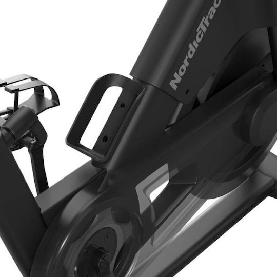 NordicTrack S24 04-470-062 Όρθιο Ποδήλατο Γυμναστικής Μαγνητικό με Ροδάκια