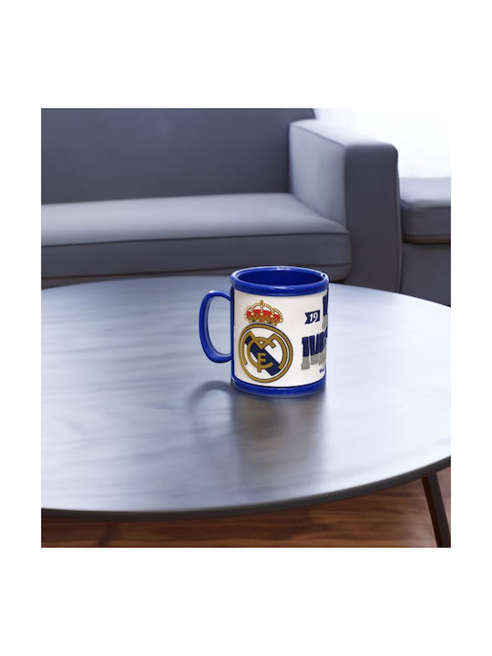 CyP Brands Mug Ceramic Multicolored 300ml