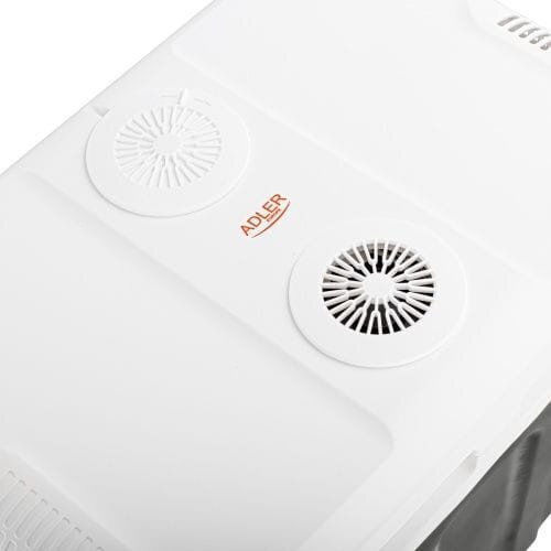 Adler Φορητό Ψυγείο Θερμοηλεκτρικό 40lt 12V Μαύρο