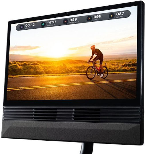 NordicTrack X24 Bicicletă de exerciții în picioare Magnetic cu roți