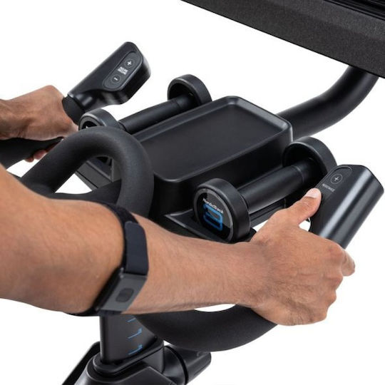 NordicTrack X24 Bicicletă de exerciții în picioare Magnetic cu roți