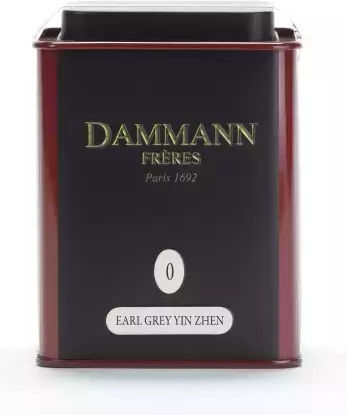 Dammann Earl Grey Τσάι Yin Zhen 100gr