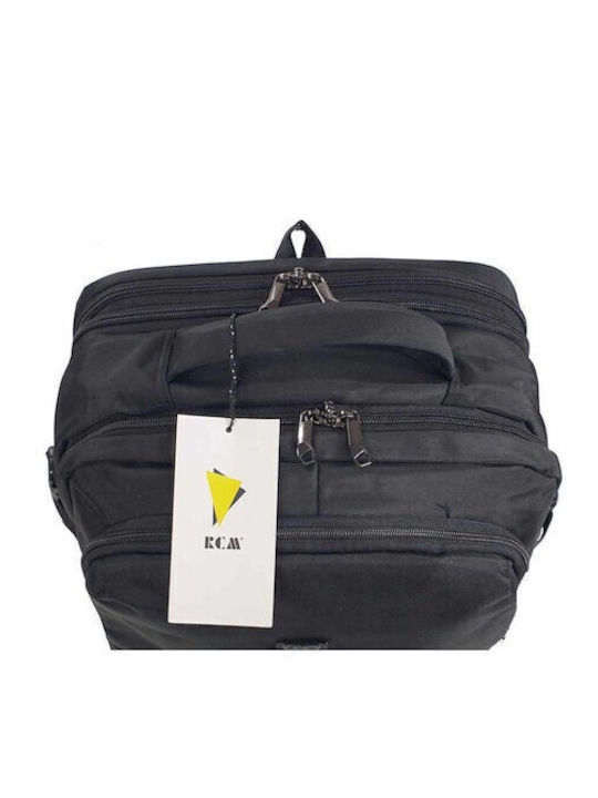 RCM Backpack Αδιάβροχο 34lt Μαύρο RCM Backpack Αδιάβροχο 34lt Μαύρο
