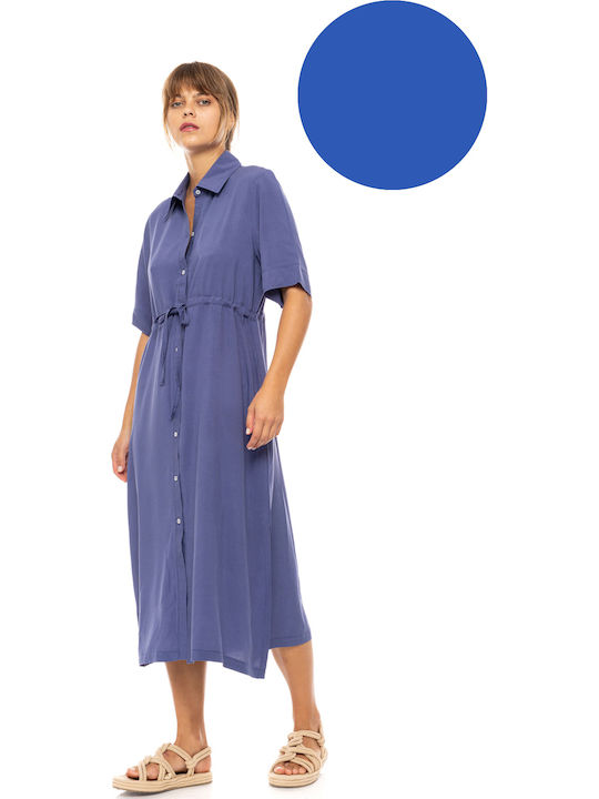Pink Label Φόρεμα Παραλίας